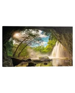 Mérete: 118 x 70 cm modern fali dekoráció kiváló minőség