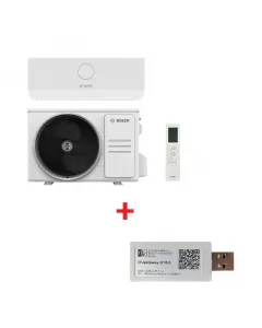 Szak&aacute;ruh&aacute;zi v&aacute;s&aacute;rl&aacute;s eset&eacute;n az extra wi-fi-modul a v&aacute;s&aacute;rl&aacute;si nyilatkozat kit&ouml;lt&eacute;sekor vehető &aacute;t a vevőszolg&aacute;laton. bosch clim