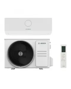 Bosch climate&nbsp;inverteres split kl&iacute;ma 3,5 kw teljes&iacute;tm&eacute;nnyel iclean &ouml;ntiszt&iacute;t&oacute; funkci&oacute; csendes, ak&aacute;r 20 db műk&ouml;d&eacute;s follow me hőm