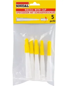 Kartusos termékekhez 5 db/csomag