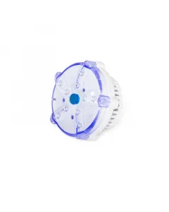 Bestway lay-z spa felfújható masszázsmedencékhez 7 beállítható szín Összeszerelése egyszerű automatikus kikapcsolás (2 óra elt
