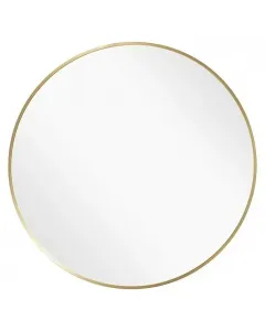 Átmérő: 60 cm színe: arany kerete: fém