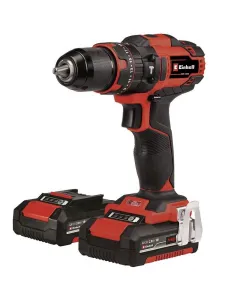 Akkufeszültség: 18 v 13 mm-es gyorstokmány nyomaték: 40 nm 64 részes tartozékkészlet integrált led világítás forgatónyomaték f