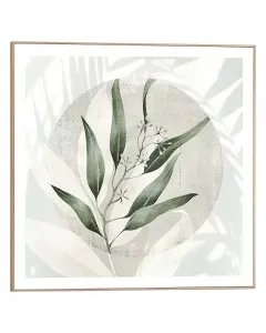 Mérete: 50 x 50cm modern fali dekoráció kiváló minőség könnyen kombinálható vékony kerettel