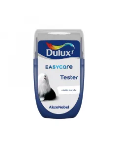 Kiszerelésben elérhető a dulux márka beltéri falfesték tesztere, próbafestéshez ideáliskompakt, 30 ml-es mintával letesztelhető a