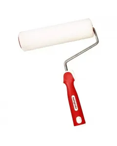 Sima felületekhez  munkaszélesség: 25 cm szálmagasság: 8 mm