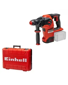Einhell akkus fúrókalapács pxc herocco 36/28 2 ×18 v power x‑change twin‑pack rendszer – dupla akkumulátor nagyobb teljesítmény