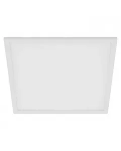 Tween light led-panel 1 x 15,5 w-os beépített led-fényforrással szabályozható fényerő és színhőmérséklet rgb színváltás é