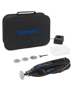 DREMEL 8260-5 - multigép (12V, akkuval és töltővel)