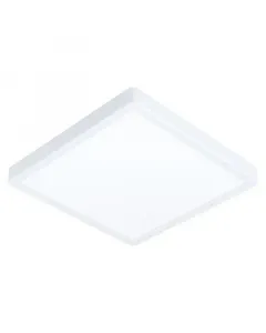 Mennyezeti lámpa okos vezérléssel eglo led lámpa mobilalkalmazással 2700–6500 k állítható színhőmérséklet 2500 lumen fényára