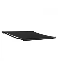 Állítható dőlésszög prémium ponyva magas uv-védelemmel 290 g/m2 akrilponyva vészhelyzeti hajtókar karcsú, modern design távirán
