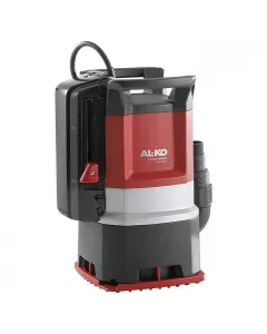 Al-ko twin 14000 szennyvízszivattyú (1000w), max. 15 000 l/óra teljesítménnyel tiszta- és szennyvíz szivattyúzására egyaránt alka