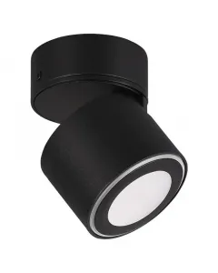 A led spotlámpa irányított fényt biztosít zónák vagy kisebb helyiségek megvilágításához 1 db állítható lámpafej a célzott v
