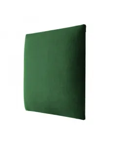 Fllow velvet - falpanel (30x30cm, zöld)