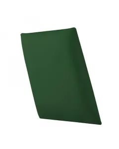 Fllow velvet - falpanel (30x45cm, jobb, zöld)