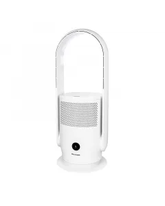 Proklima - toronyventilátor levegőtisztítóval (59,2cm, fehér)