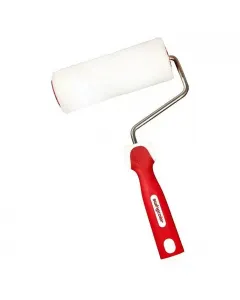 Sima felületekhez  munkaszélesség: 18 cm szálmagasság: 8 mm