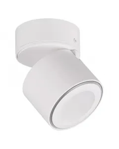 A led spotlámpa irányított fényt biztosít kisebb helyiségek vagy zónák megvilágításához 1 db állítható lámpafej a célzott v