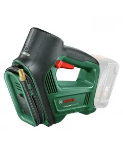 Bosch akkus kompresszor universalpump 18 v gyors pumpálás: akár 30 l/perc légáram és 10,3 bar nyomás digitális nyomásmérés: vilá