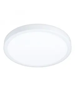 Eglo mennyezeti lámpa 1 x 20,5 w-os beépített led-fényforrással energiatakarékos fényáram: 2500 lm színhőmérséklet: 4000 k ip44-