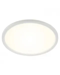 1 x 18 w-os beépített led-fényforrás energiatakarékos fényáram: 2400 lm Állítható színhőmérséklet ip20-as védettség