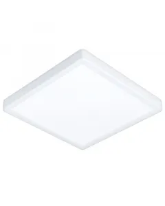 Eglo mennyezeti lámpa 1 x 20,5 w-os beépített led-fényforrással energiatakarékos fényáram: 2500 lm színhőmérséklet: 4000 k ip44-