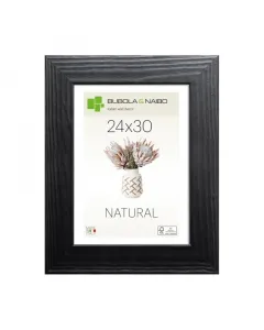 Képkeret anyaga: fa kép mérete: 24 x 30 cm fekete színű fsc tanúsítvánnyal könnyen tisztítható