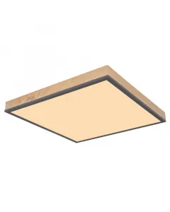 1 x 24 w-os beépített led-fényforrás fényáram: 1500 lm ip20-as védettség