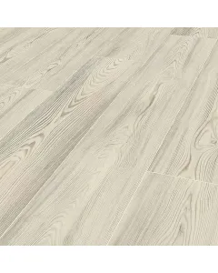 A logoclic laminált padló 8 + 2 mm vastagságával tartós megoldást kínál otthonokbabeépített lépéshangszigetelése csökkenti a z