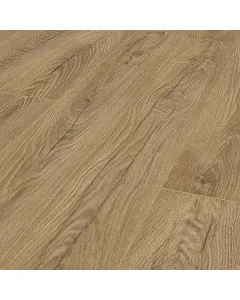 Egy logoclic márkájú laminált padló 1,73 m² csomagban kínál praktikus megoldástajánlott intenzív lakóterekhez a 23/32-es haszná