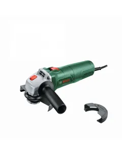 Bosch márkájú sarokcsiszoló 750 w teljesítménnyel segíti a megbízható munkát12000 fordulat percenként precíz és gyors vágást 
