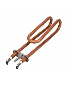 Hajdu fűtőszál 1200 w bojlerhez 30 mm csatlakozó gyors és egyenletes vízmelegítés bojler karbantartáshoz / csere esetén megbízhat