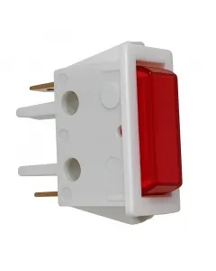 Va elektronika bojler működésjelző egység vizuális állapotjelzéshez a bojler működési állapotának gyors felismerését segíti 