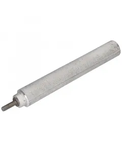 Hajdu aktív anód villanybojlerek korrózióvédelméhez 270 x 32 mm méret m8x40 menetcsatlakozással hatékonyan veszi át a korróziót 