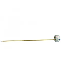 Cotherm hőfokszabályzó tse00179 80–120 l elektromos vízmelegítőkhöz 440 mm hosszú érzékelőszár  beépített biztonsági hőka