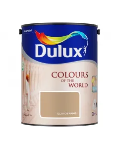A dulux beltéri falfesték matt felületet ad a falaknak és modern megjelenést biztosítkiemelkedő fedőképességű, ideális választ�