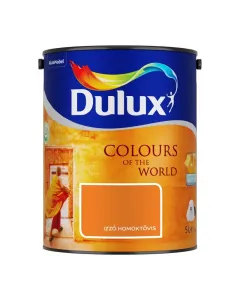 A dulux márkájú beltéri falfesték matt felületet biztosítkiváló fedőképesség segíti az egyenletes bevonatotkönnyen felhordhat�