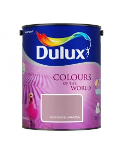 A dulux beltéri falfesték provence varázsa árnyalata matt felületet biztosítkiváló fedőképesség minden felületen egyenletes ered