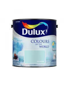 A dulux beltéri falfesték matt felületével természetes színhatást biztosítkiváló fedőképesség gondoskodik az egységes megjelen
