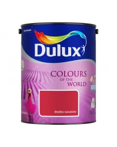 A dulux beltéri falfesték matt felületet biztosít és természetes színhatást adkiváló fedőképesség jellemzi, így egyenletes sz�