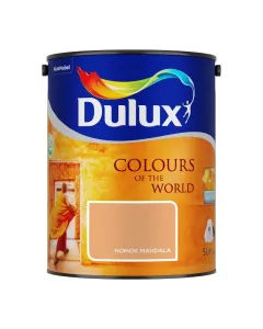 Beltéri falfesték a dulux márkától, kiváló matt felülettelerős fedőképesség egyenletes bevonatot eredményezkönnyen alkalmazhat