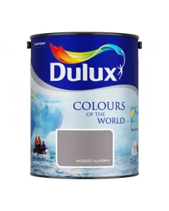 Beltéri falfesték a dulux márkától matt felülettel, ideális szobafestéshezkiváló fedőképesség gyors, egyenletes felület elér�