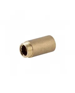 Perfexim csaphosszabító vörösréz kivitelben 1/2 csatlakozóméret a szabványos csapokhoz 40 mm hosszúság a pontos szereléshez tart