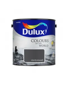 A dulux beltéri falfesték matt felületet biztosít elegáns megjelenésselkiváló fedőképesség jellemzi így a szín jól takar már 