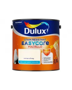 Gyermekes családok számára a dulux márkájú beltéri falfesték foltálló technológiát kínála lemosható felület egyszerű tiszt�