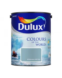 A dulux márka beltéri falfesték kínálata matt felületű, esztétikus megoldást nyújterőteljes fedőképesség révén kevés réteg