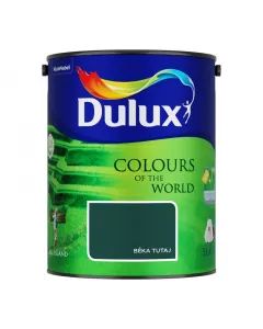 A dulux beltéri falfesték matt felülettel biztosít esztétikus összhatástkiváló fedőképességű anyag, így a kívánt színhatás