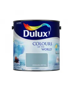 A dulux márka beltéri falfestéke matt felületet kínál nappalikban vagy hálószobákbankiváló fedőképesség növeli a munka haték