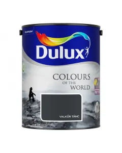 Matt felület jellemzi a dulux beltéri falfesték fő kulcsszónál keresett előnyétkiváló fedőképesség biztosítja a színtartó, e