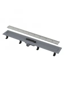 Teljes hossza: 71 cm anyaga: műanyag és rozsdamentes fém modern megjelenés beépítési magasság: 6,2 cm-től beltéri használatra,